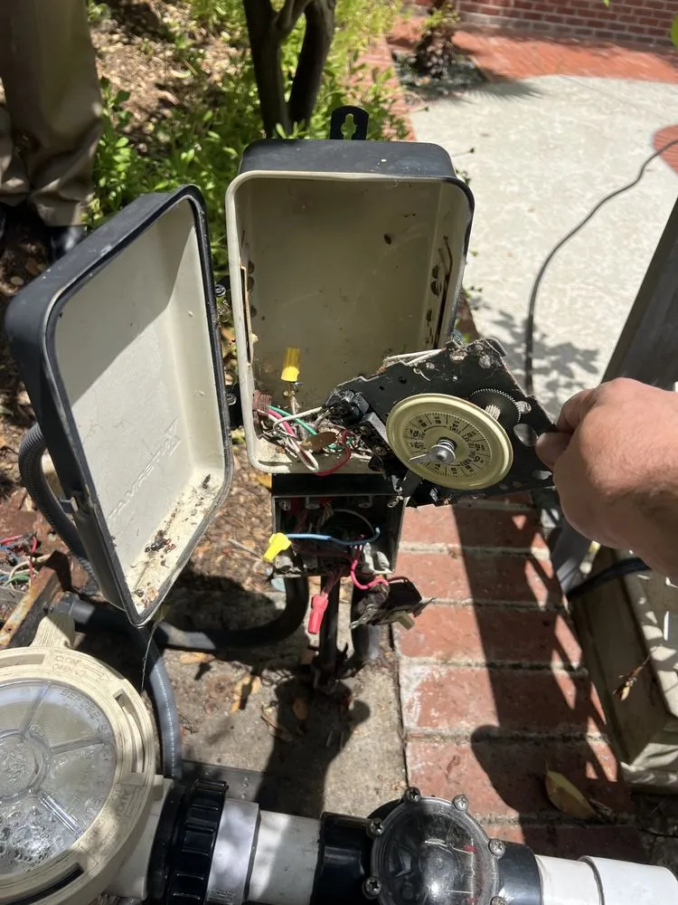 Slide of T&M Electric