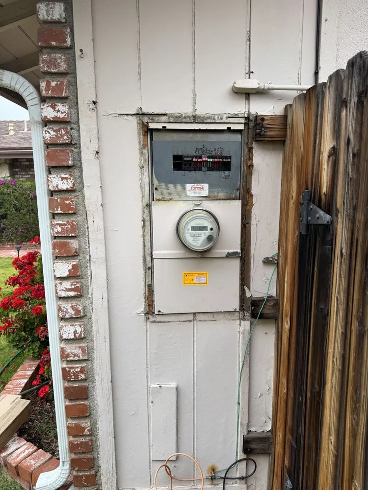 Slide of T&M Electric