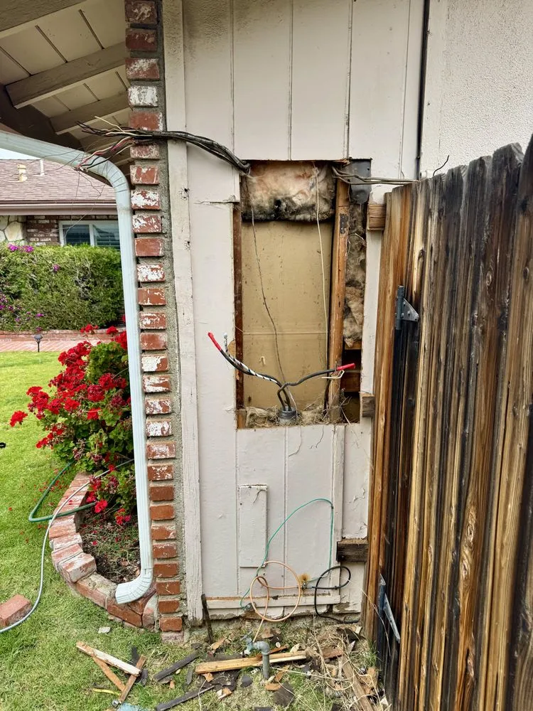 Slide of T&M Electric