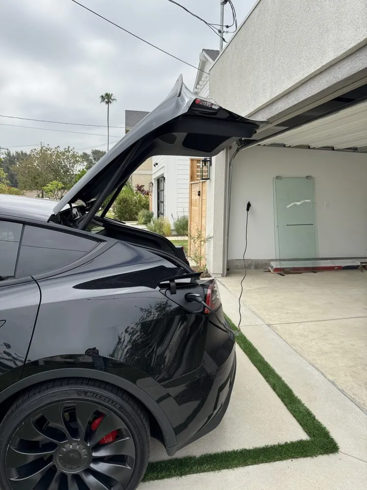 Slide of T&M Electric