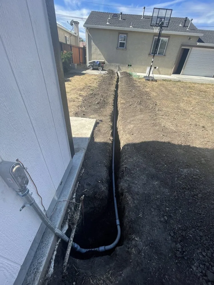 Slide of TM Electric