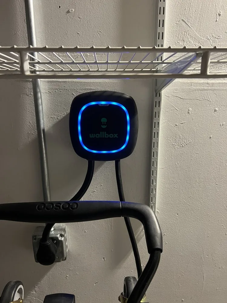 Slide of TM Electric