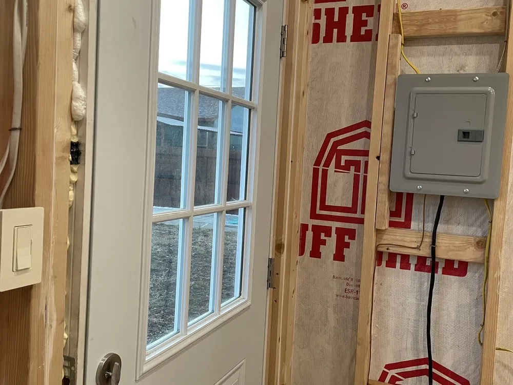 Slide of TM Electric