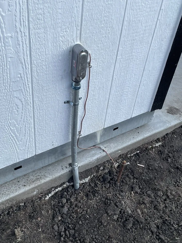 Slide of TM Electric