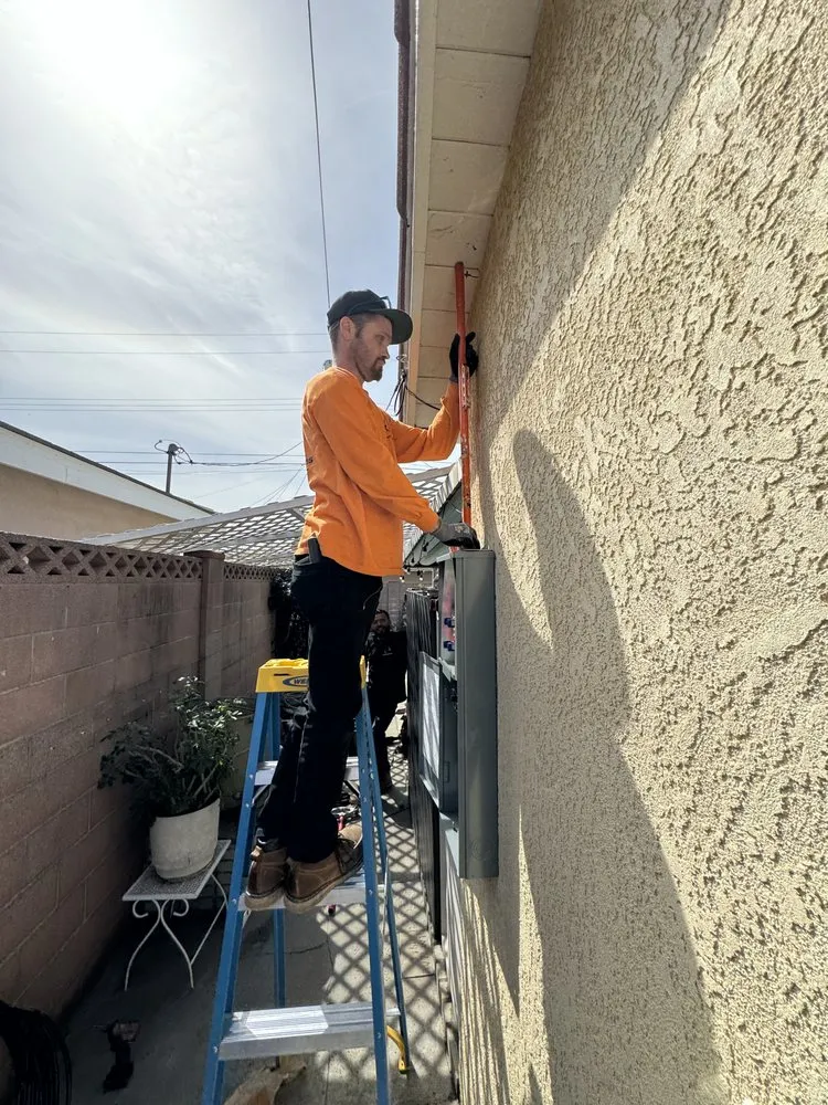 Slide of Tm Electrical