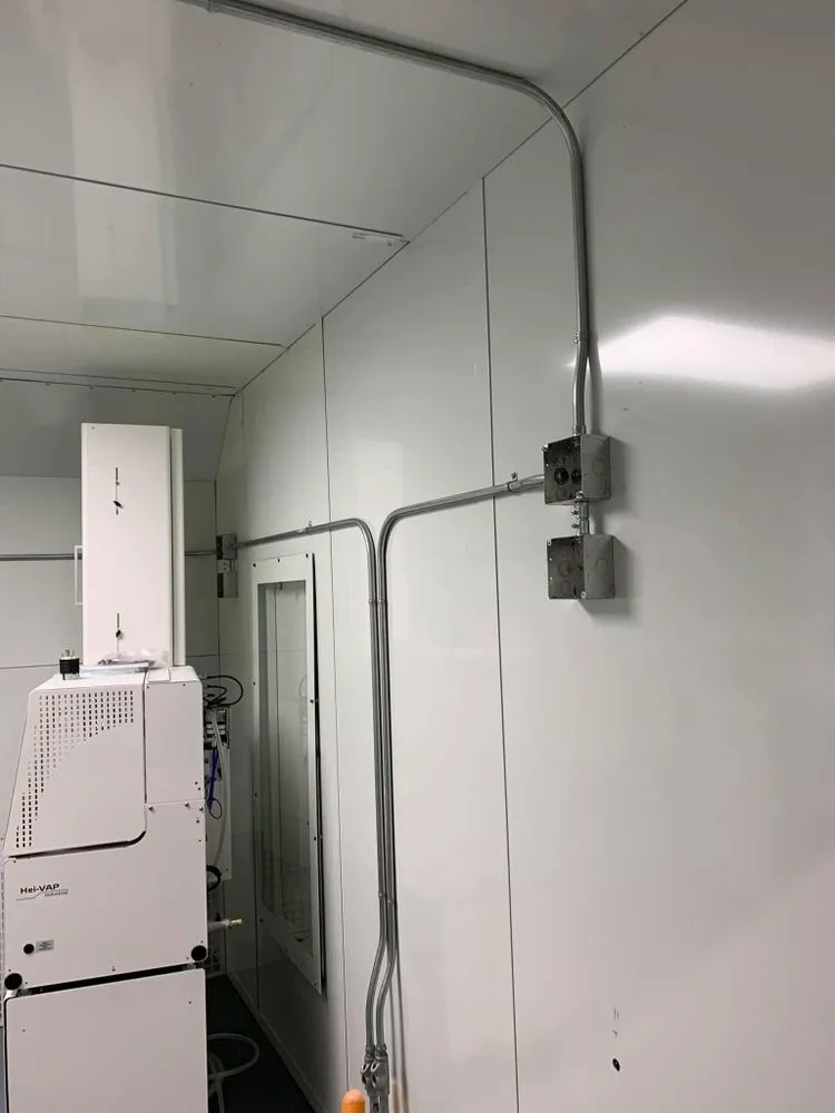 Slide of Tm Electrical