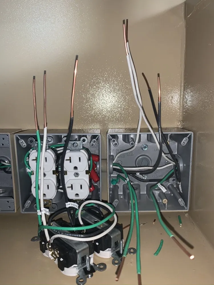 Slide of Tm Electrical