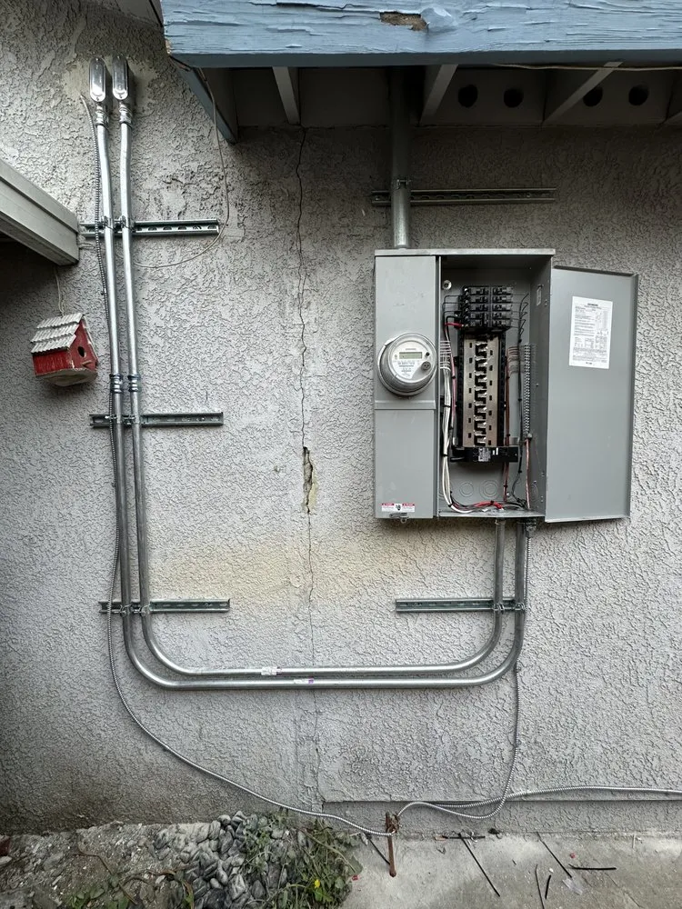 Slide of Tm Electrical