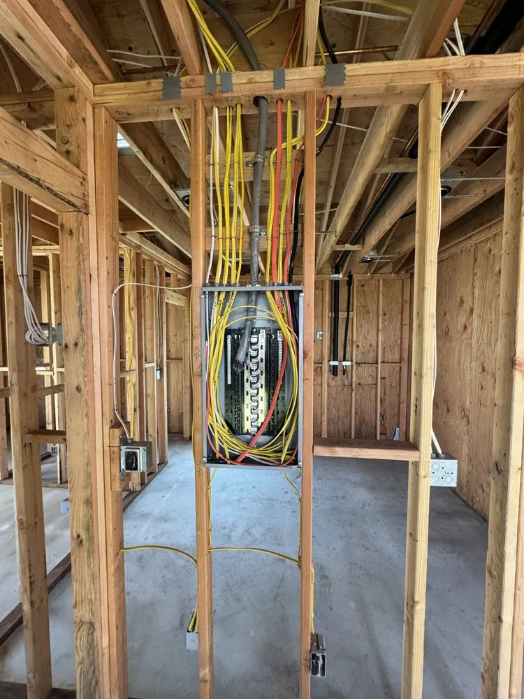 Slide of Tm Electrical