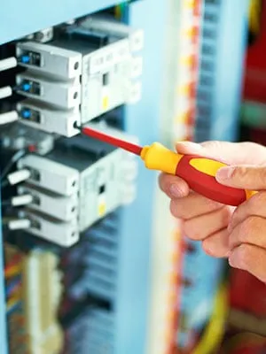 Slide of TM Electrical Contracting