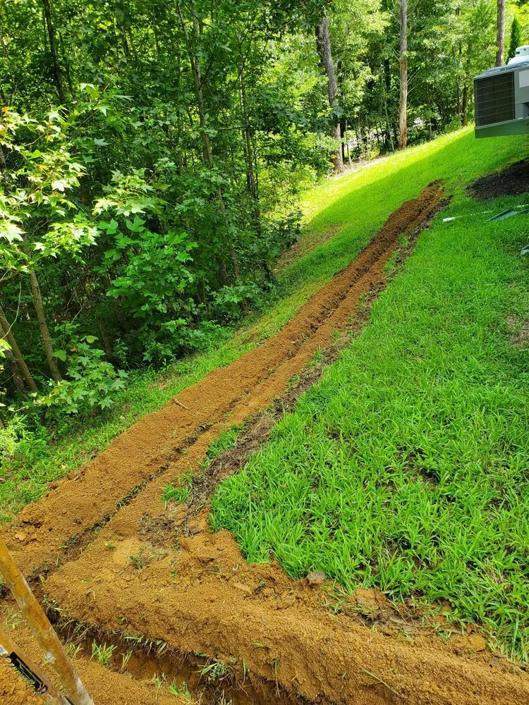 Slide of TM Electrical Services