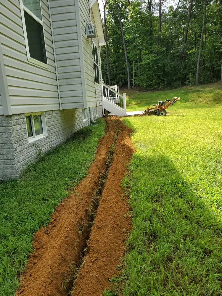 Slide of TM Electrical Services