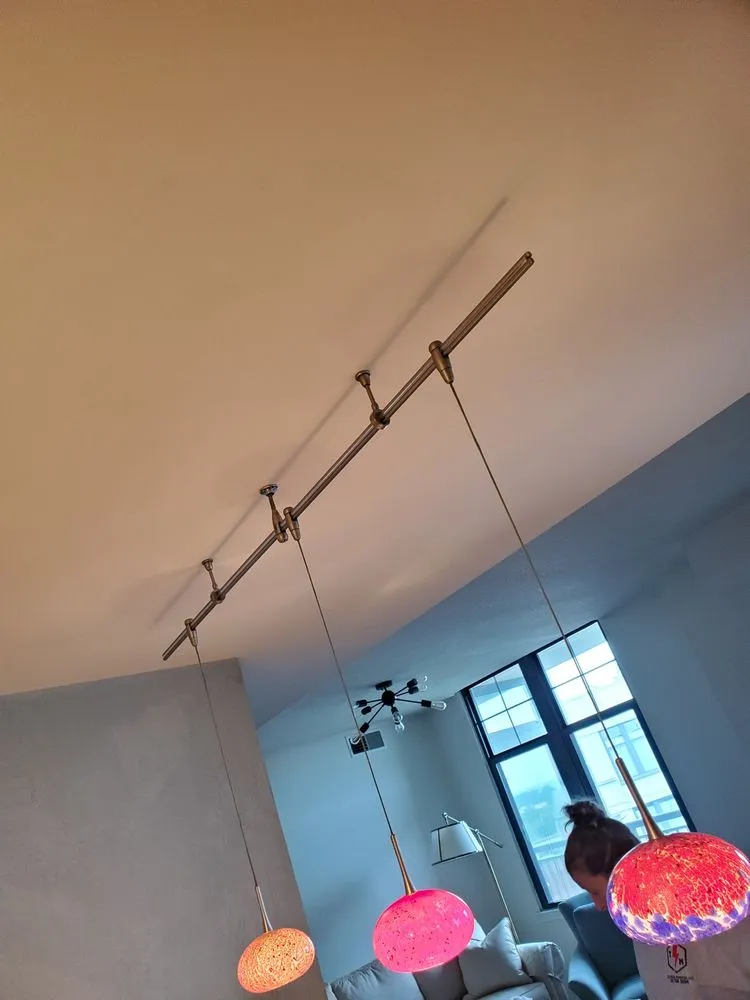 Slide of TM Electrical Services