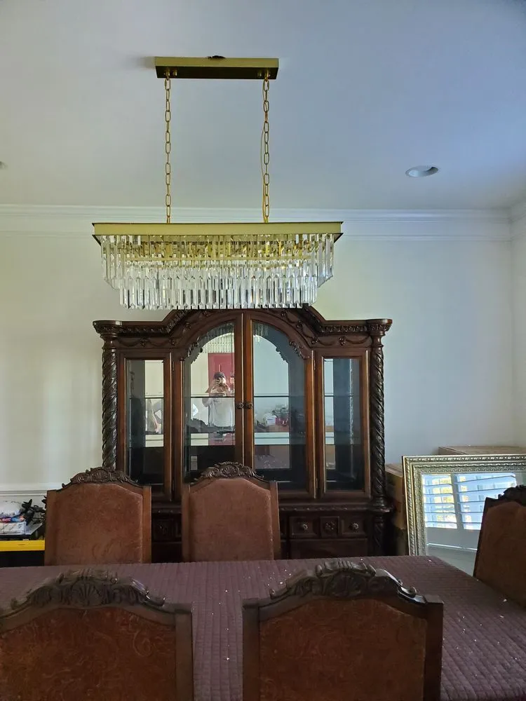 Slide of TM Electrical Services