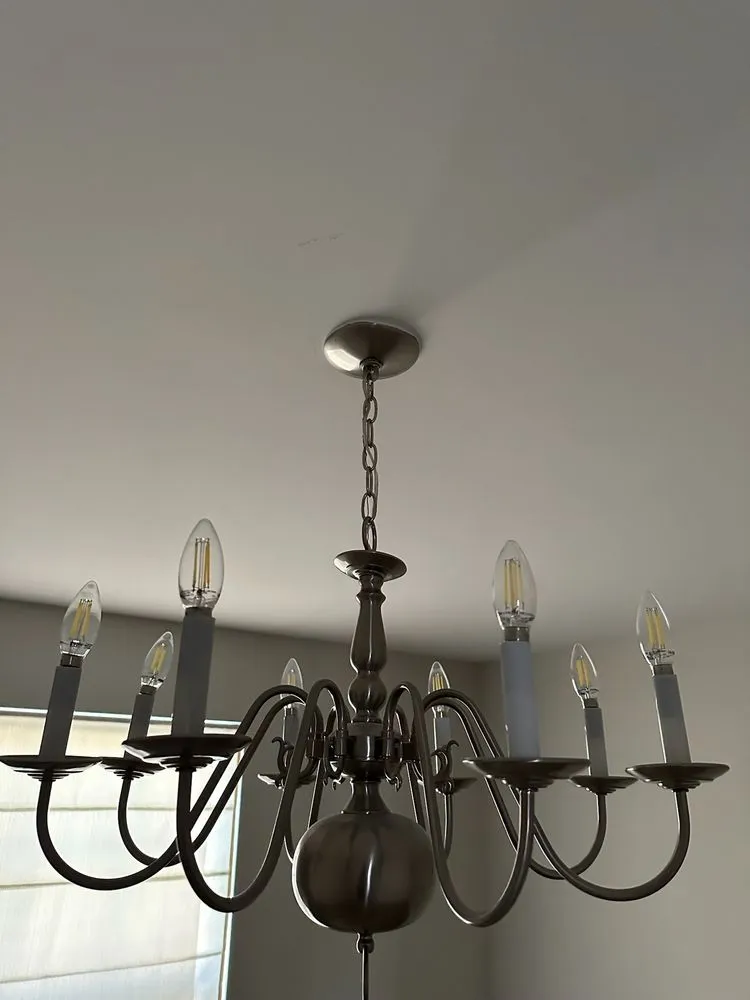 Slide of TM Electrical Services