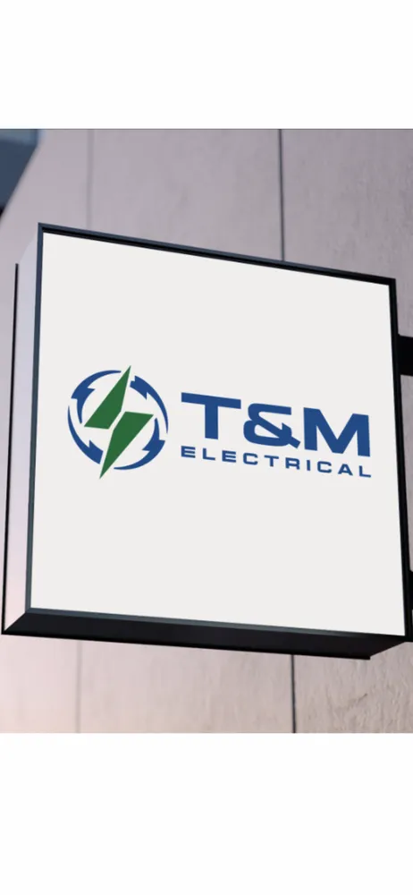 Slide of T&M Electrical