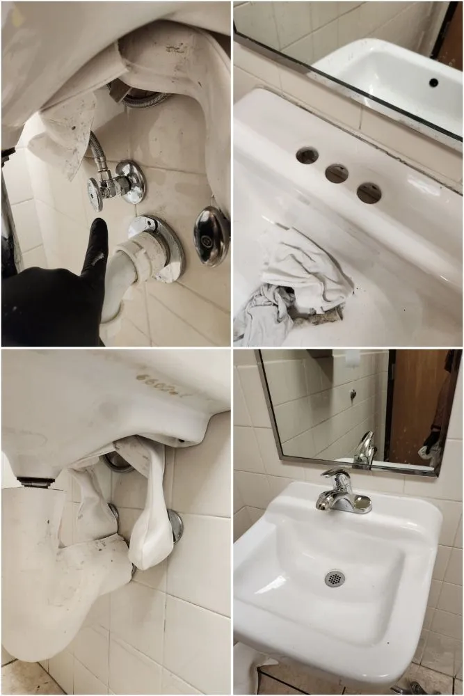 Slide of TM Home service