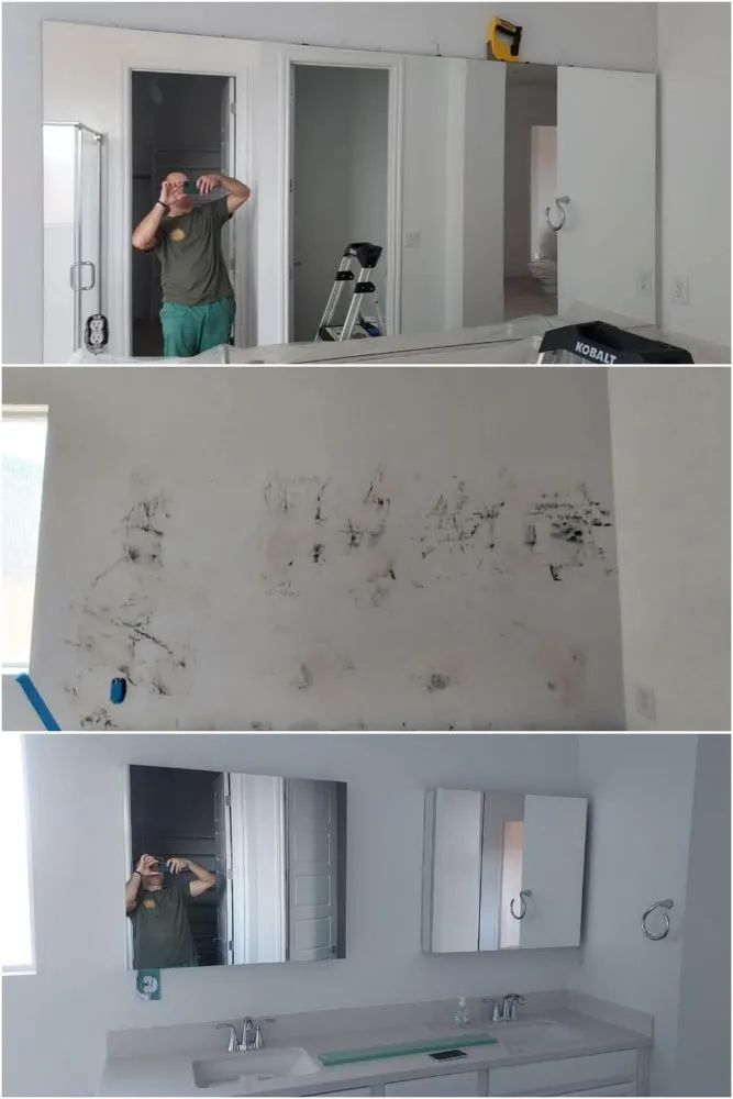 Slide of TM Home service