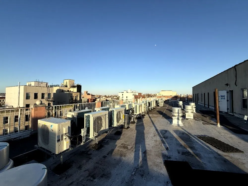 Slide of TM Home service