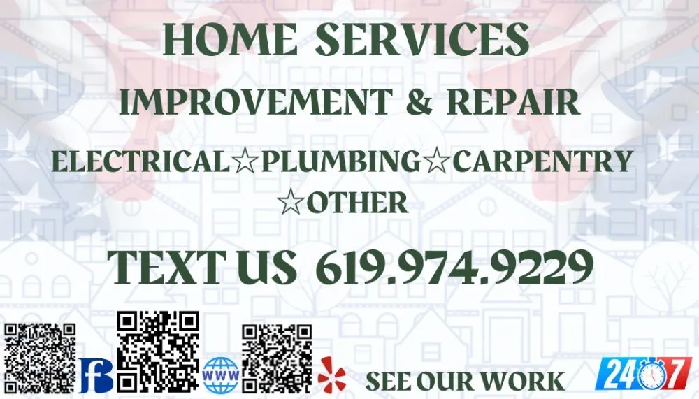 Slide of TM Home service