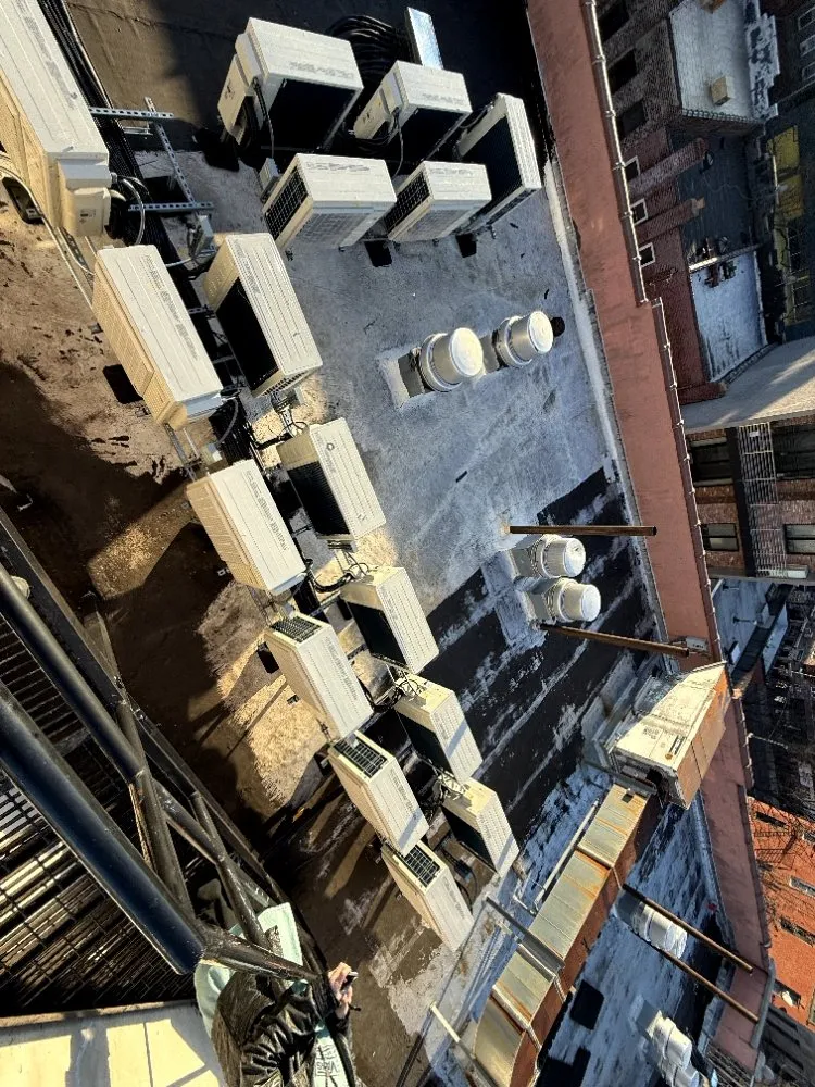 Slide of TM Home service