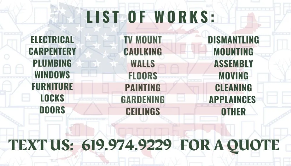 Slide of TM Home service