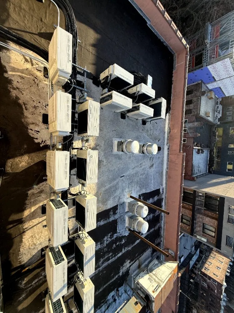 Slide of TM Home service