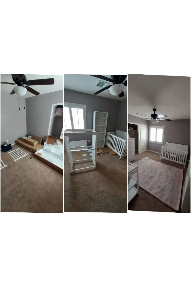 Slide of TM Home service