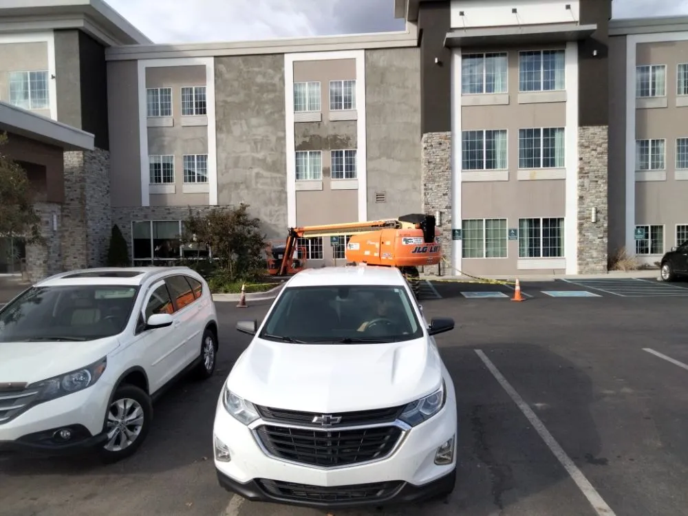 Licensed electrician providing outlet and switch repair in Hobbs Island, AL - T&M Roofing and Home Improvements