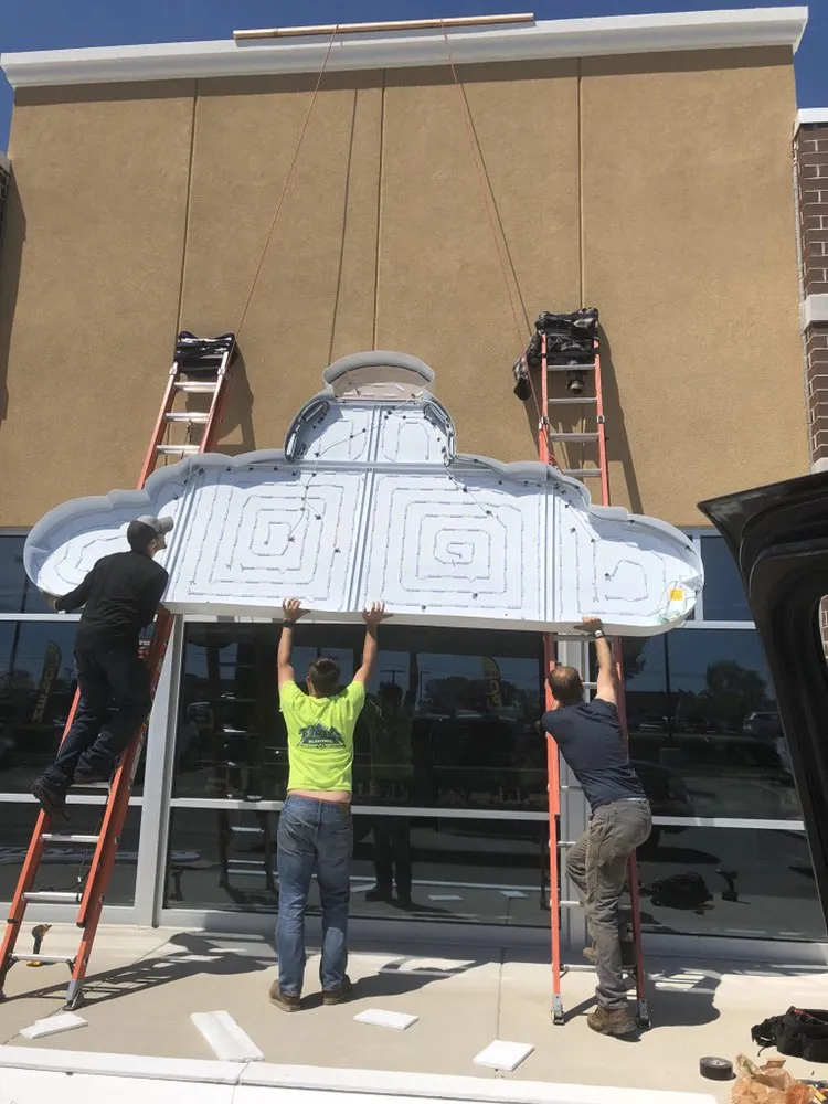 Slide of TMA Electric