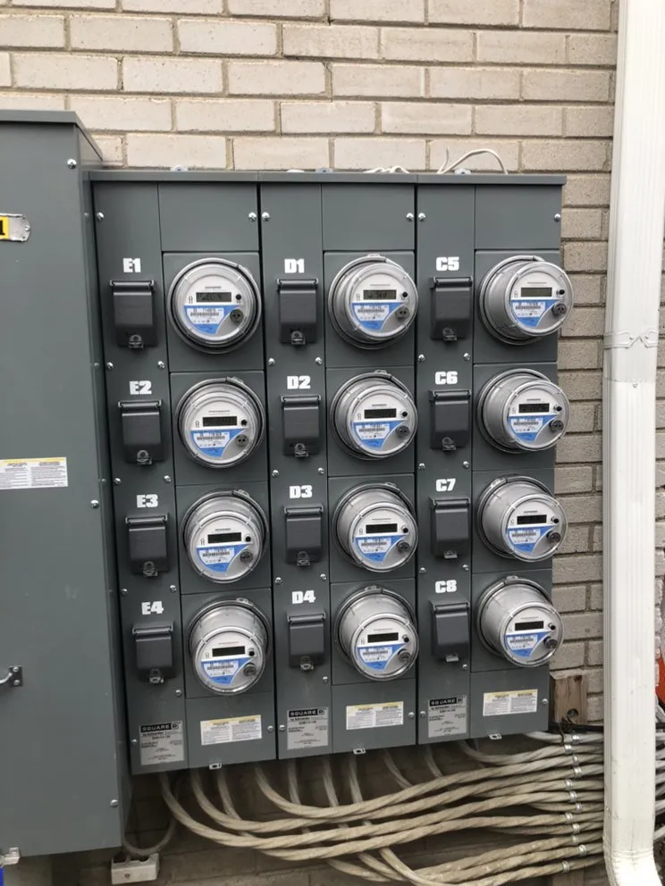 Slide of TMA Electric