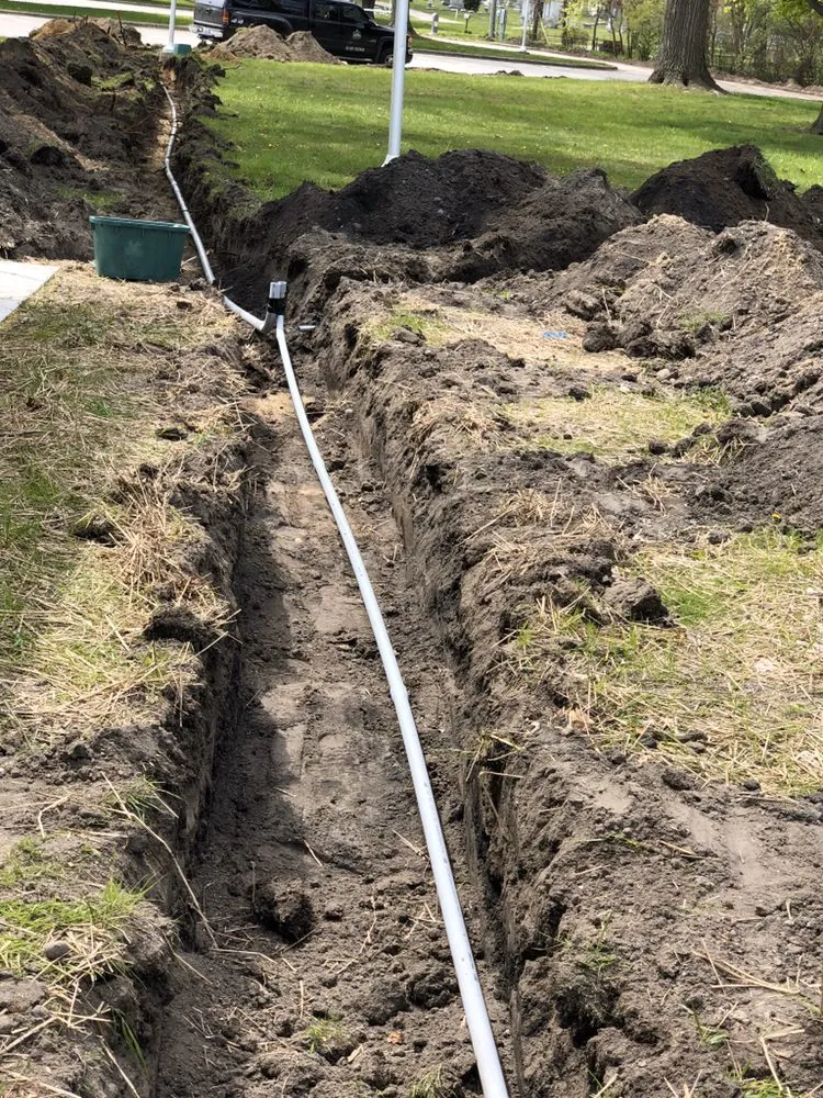 Slide of TMA Electric