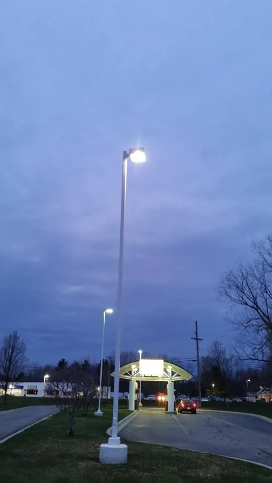 Slide of TMA Electric