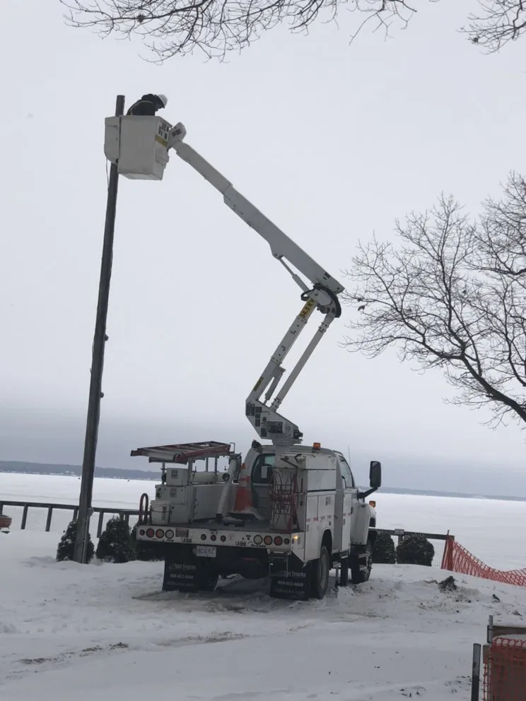 Slide of TMA Electric