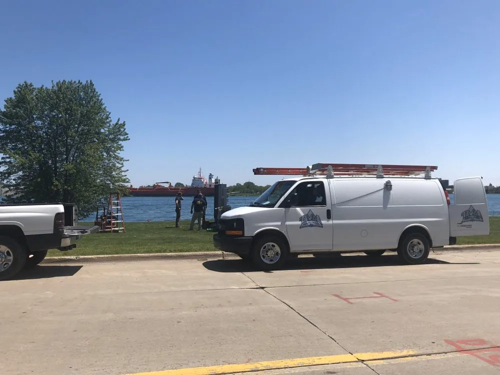 Slide of TMA Electric