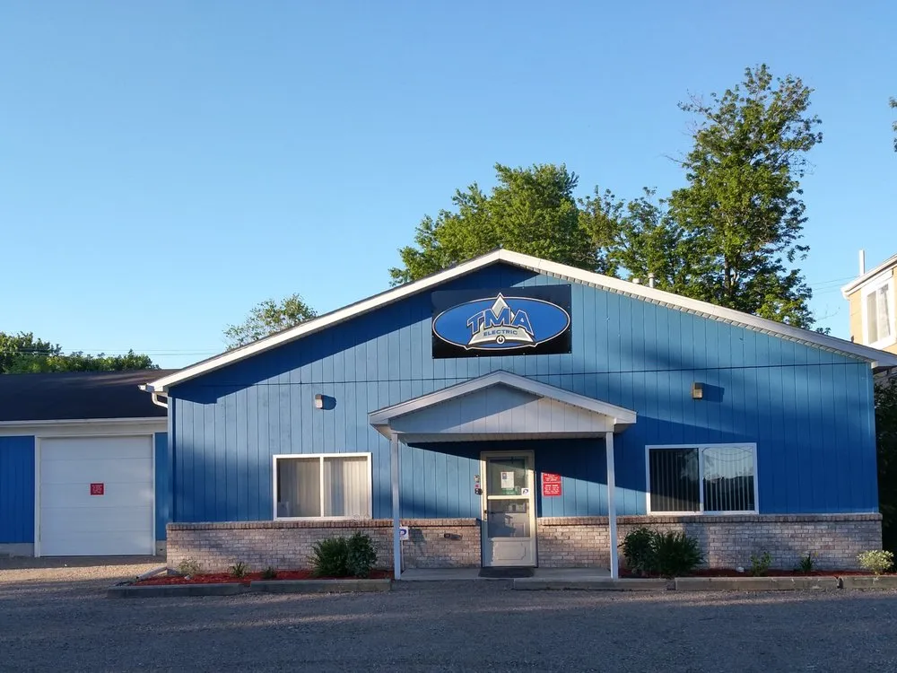 Slide of TMA Electric