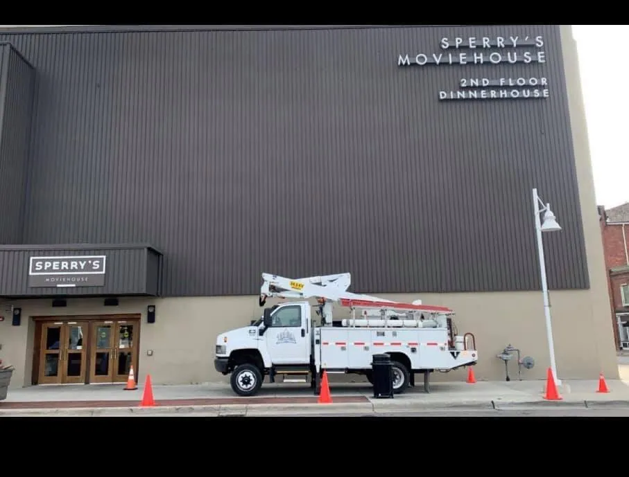 Slide of TMA Electric