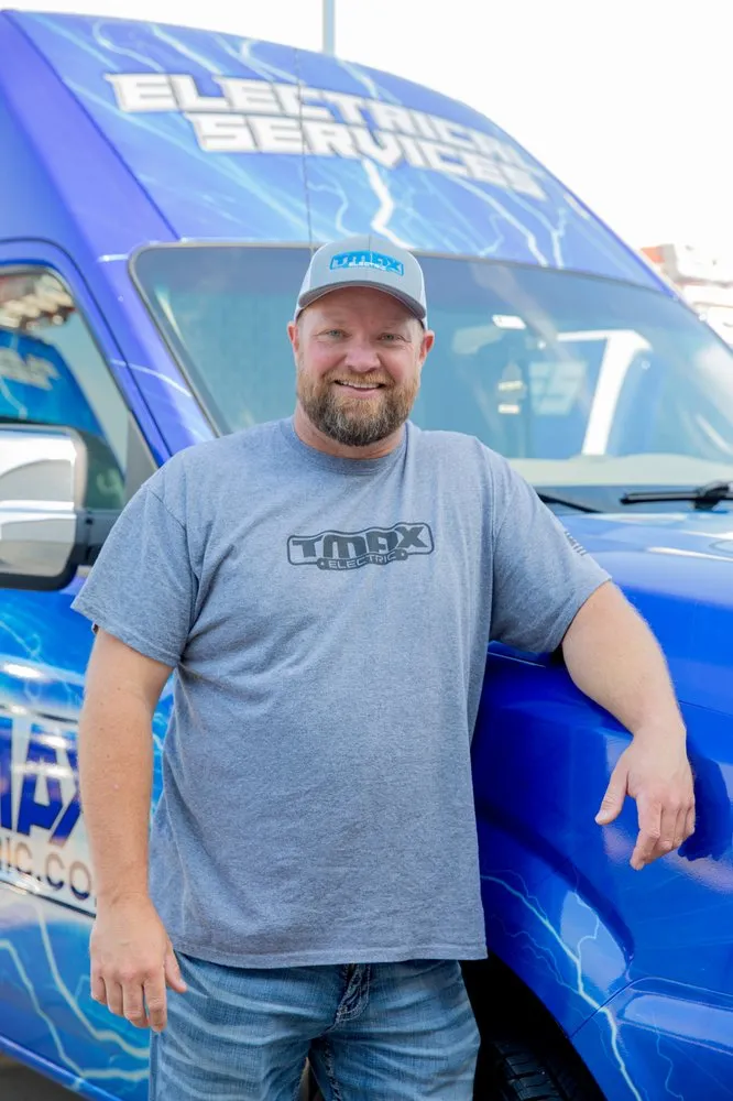 Slide of TMAX Electric