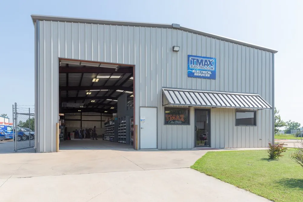 Slide of TMAX Electric