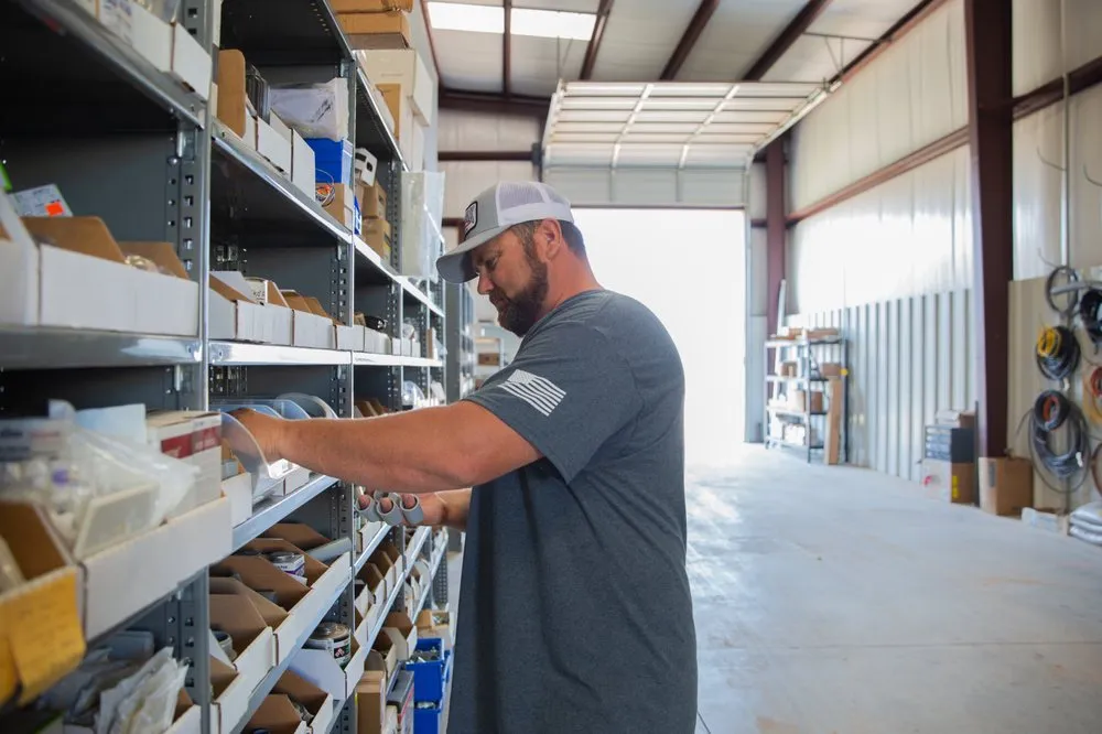 Slide of TMAX Electric