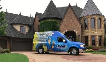 Slide of TMAX Electric