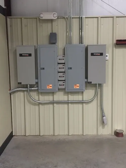 Slide of TMAX Electric