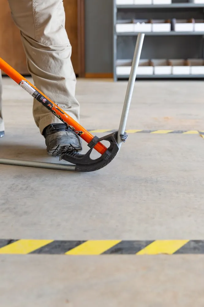 Slide of TMAX Electric