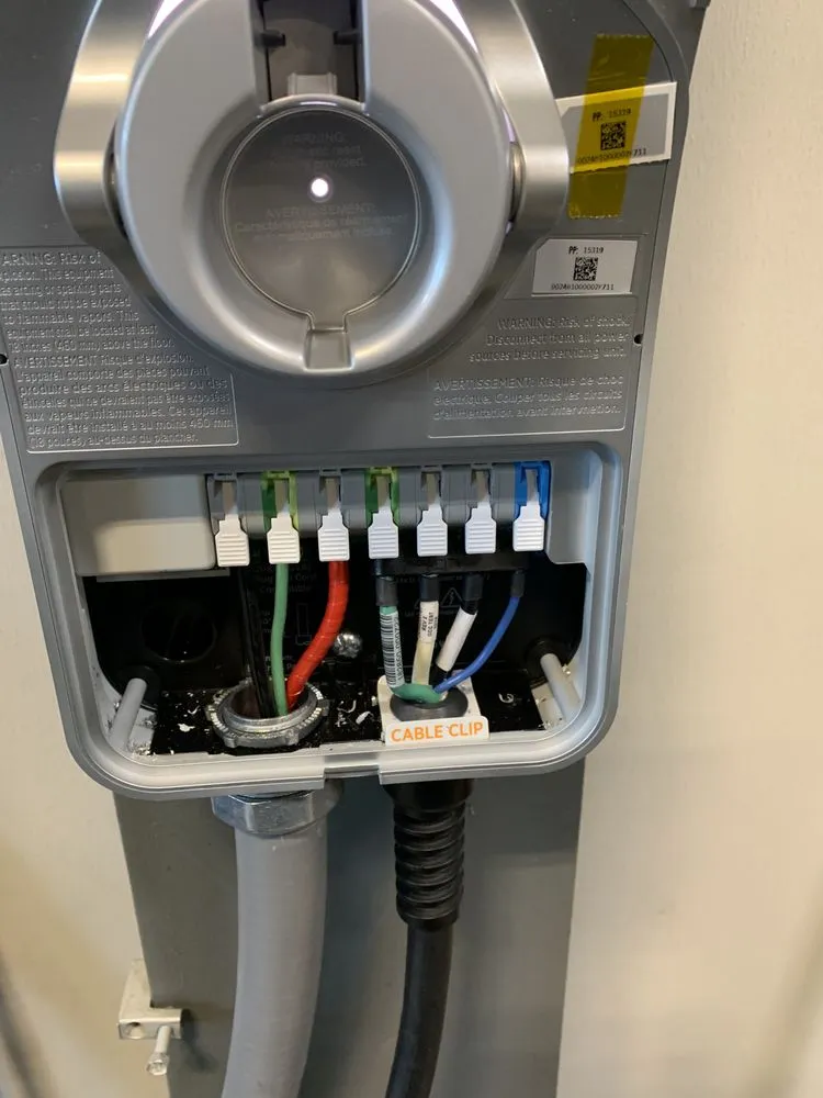 Slide of TMB Electric