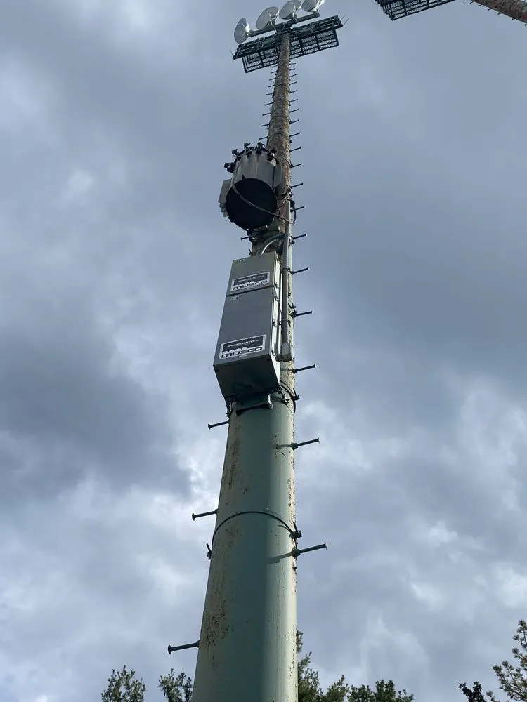 Slide of TMB Electric