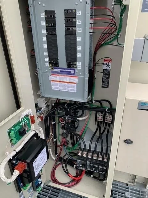 Slide of TMB Electric