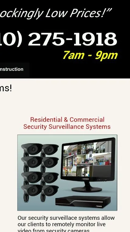 Slide of TMC Electric