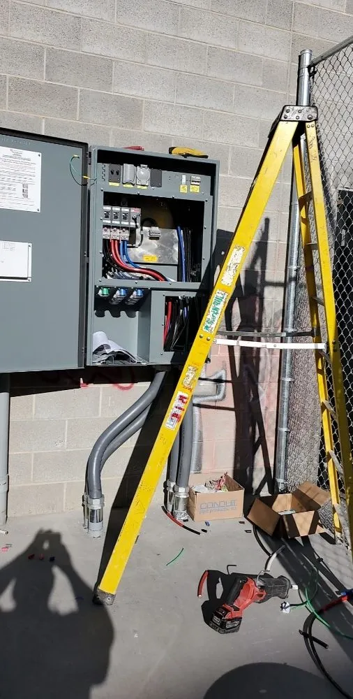 Slide of Tmc Electrical