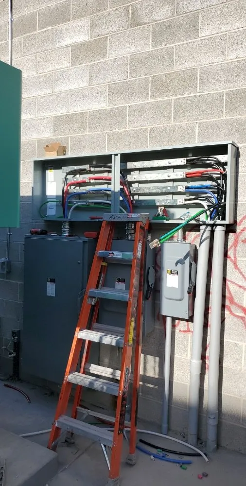 Slide of Tmc Electrical