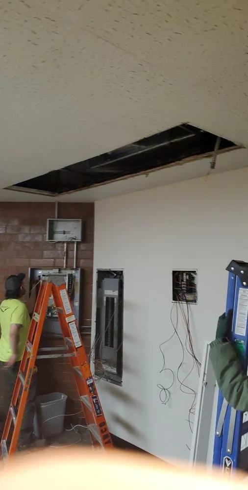 Slide of Tmc Electrical